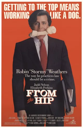 名嘴状元 From the Hip (1987)