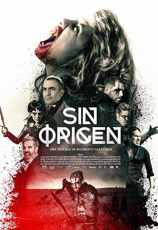 未知起源 Sin Origen (2018)