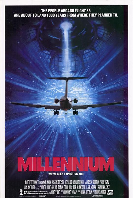 拦截时光隧道 Millennium (1989)