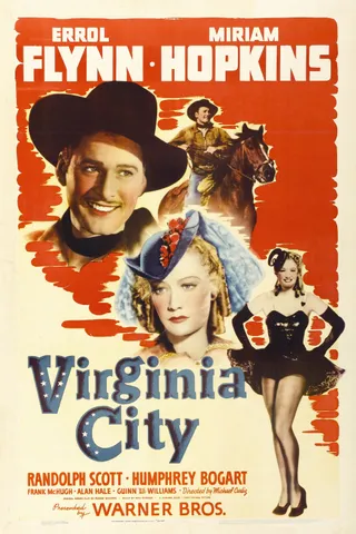维城血战 Virginia City (1940)