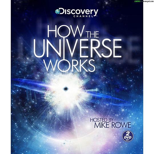 了解宇宙是如何运行的 第二季 How the Universe Works Season 2 (2012)