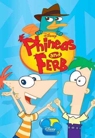 飞哥与小佛 第三季 Phineas and Ferb Season 3 (2011)