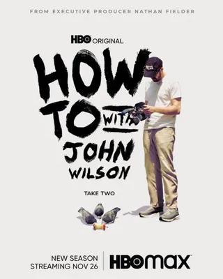 约翰·威尔逊的十万个怎么做 第二季 How to with John Wilson Season 2 (2021)