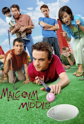 马尔科姆的一家 第一季 Malcolm in the Middle Season 1 (2000)