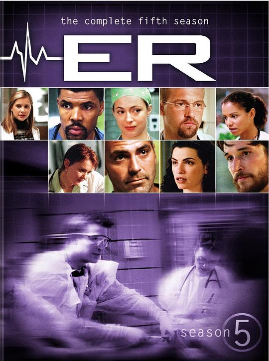 急诊室的故事 第五季 ER Season 5 (1998)