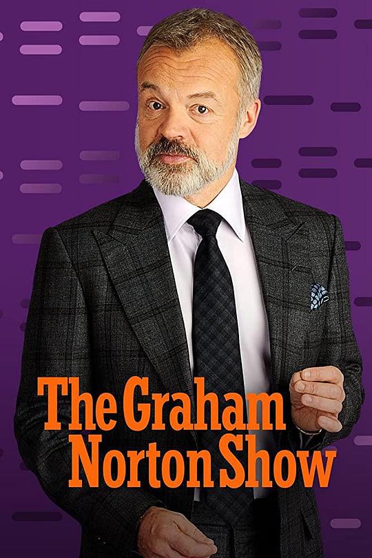 格拉汉姆•诺顿秀 第二十七季 The Graham Norton Show Season 27 (2020)