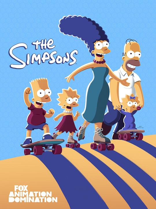 辛普森一家 第三十三季 The Simpsons Season 33 (2021)