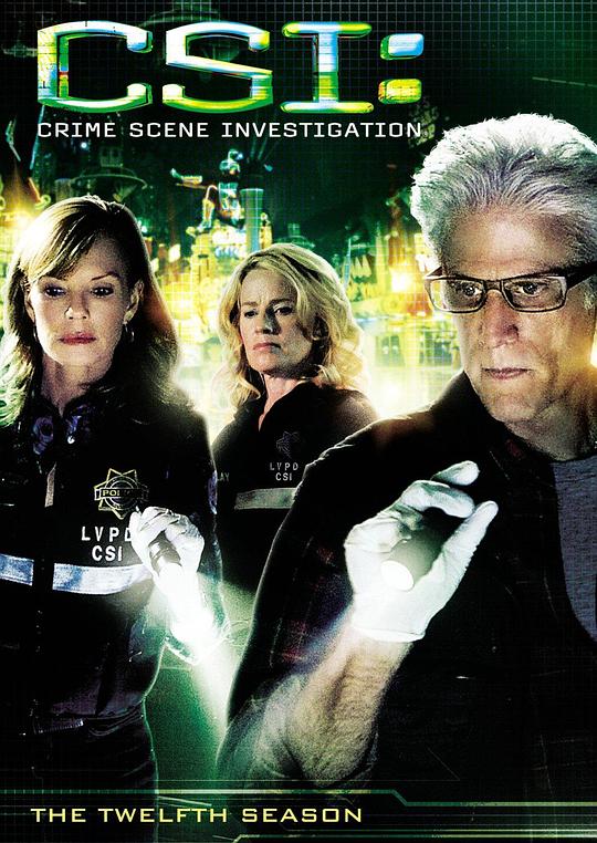 犯罪现场调查 第十二季 CSI: Crime Scene Investigation Season 12 (2011)