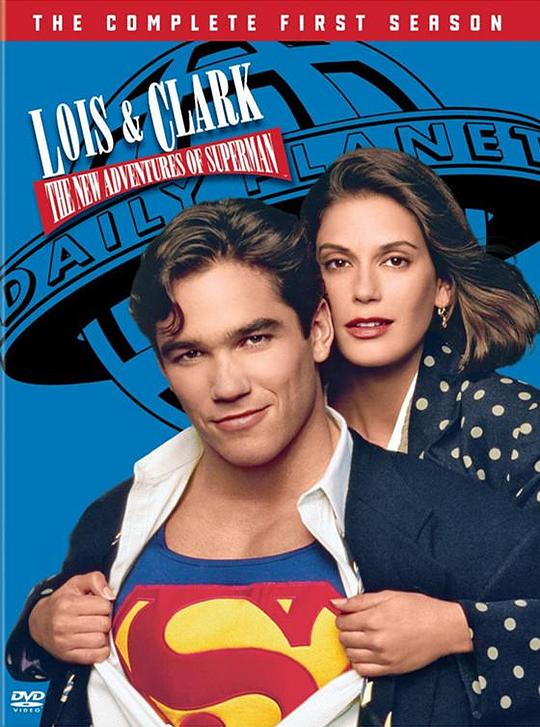 新超人 第一季 Lois & Clark: The New Adventures of Superman Season 1 (1993)