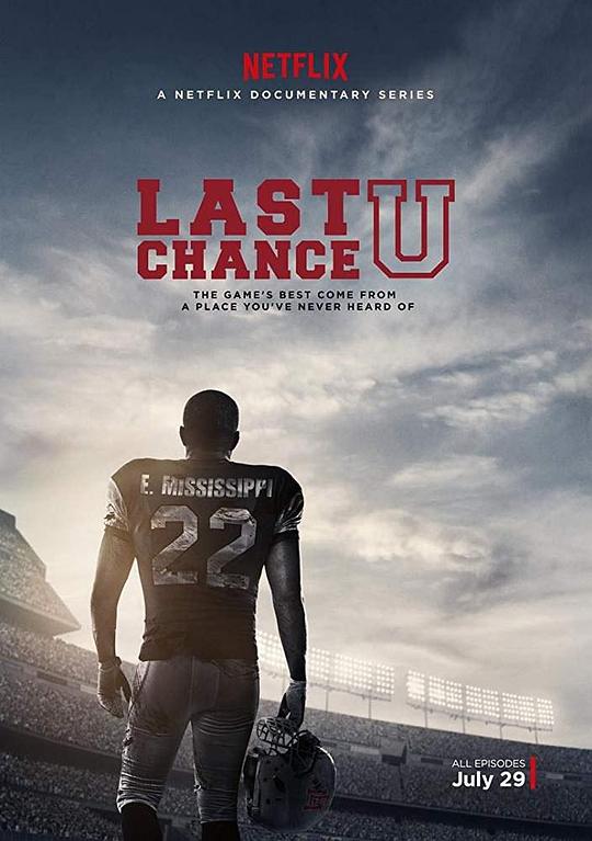 最后机会大学 第四季 Last Chance U Season 4 (2019)