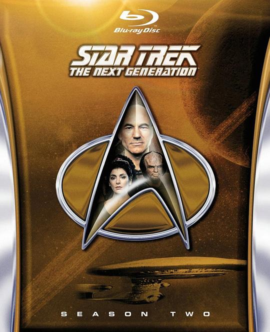 星际旅行：下一代 第二季 Star Trek: The Next Generation Season 2 (1988)