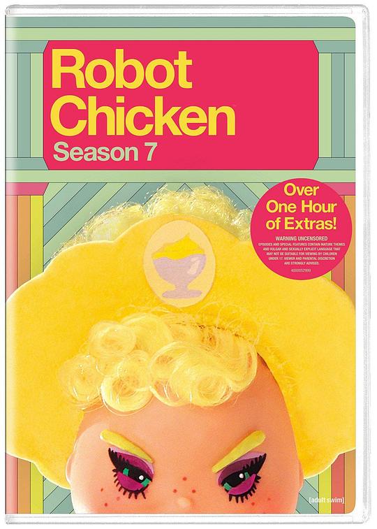 机器肉鸡 第七季 Robot Chicken Season 7 (2014)