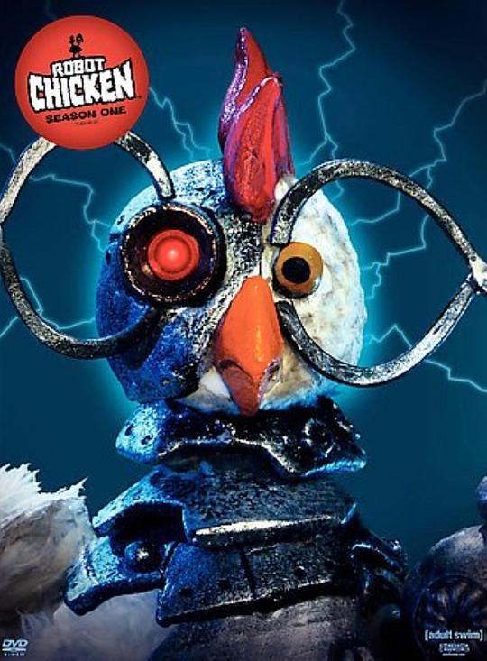 机器肉鸡 第一季 Robot Chicken Season 1 (2005)