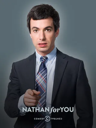 救援高手 第一季 Nathan for You Season 1 (2013)