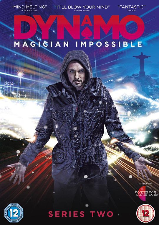 奇迹魔术师：戴纳魔 第二季 Dynamo: Magician Impossible Season 2 (2012)