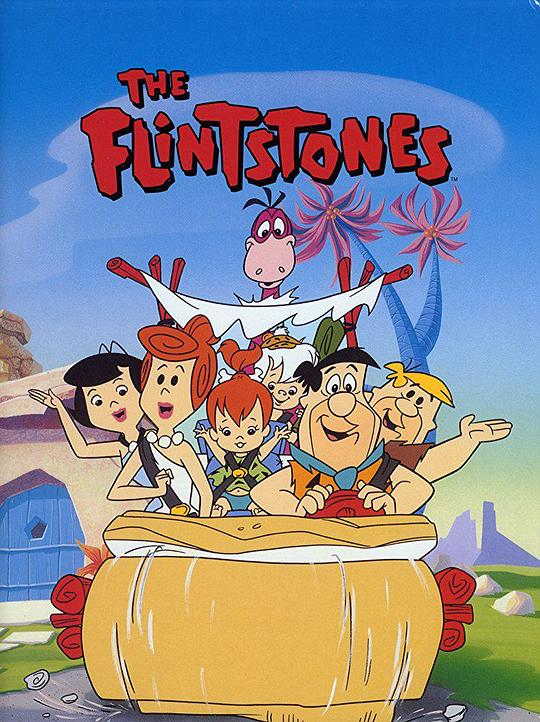 摩登原始人 第一季 The Flintstones Season 1 (1960)