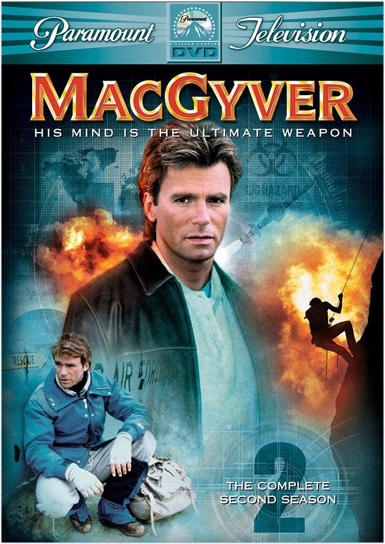 百战天龙 第二季 MacGyver Season 2 (1986)