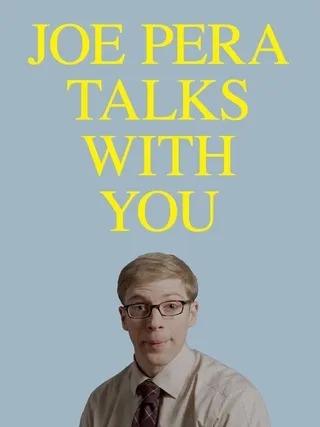 乔佩拉尬聊记 第二季 Joe Pera Talks with You Season 2 Season 2 (2019)