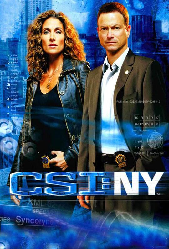 犯罪现场调查：纽约 第四季 CSI: NY Season 4 (2007)