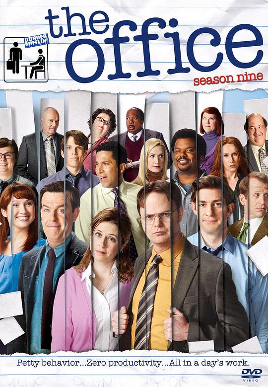 办公室 第九季 The Office Season 9 (2012)