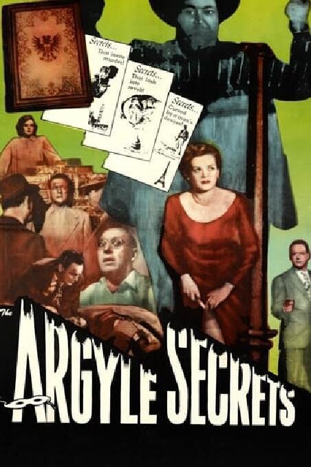 阿盖尔之谜 The Argyle Secrets (1948)