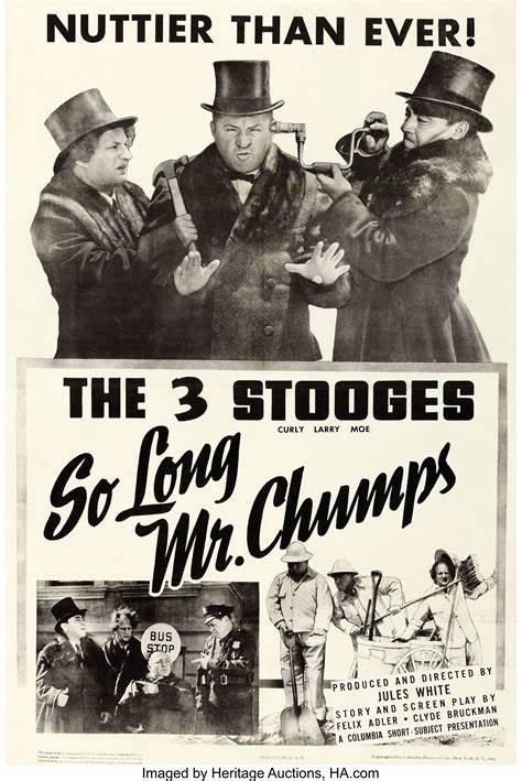 So Long Mr. Chumps  (1941)