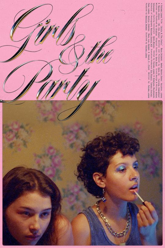 女孩和派对 Girls & The Party (2021)